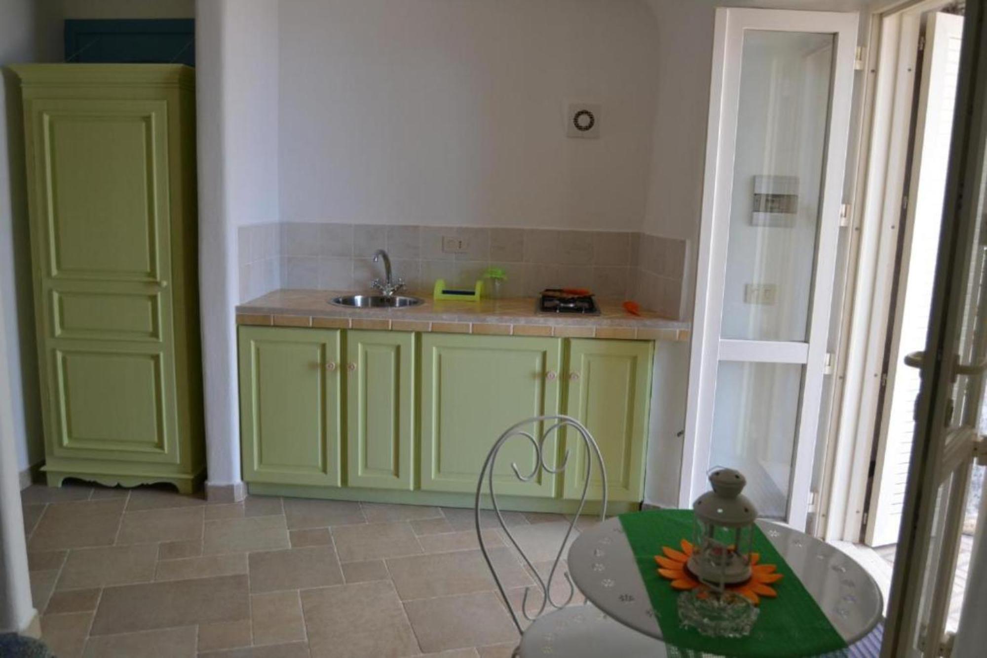 Maridea - Cave Apartments Ponza Exterior photo