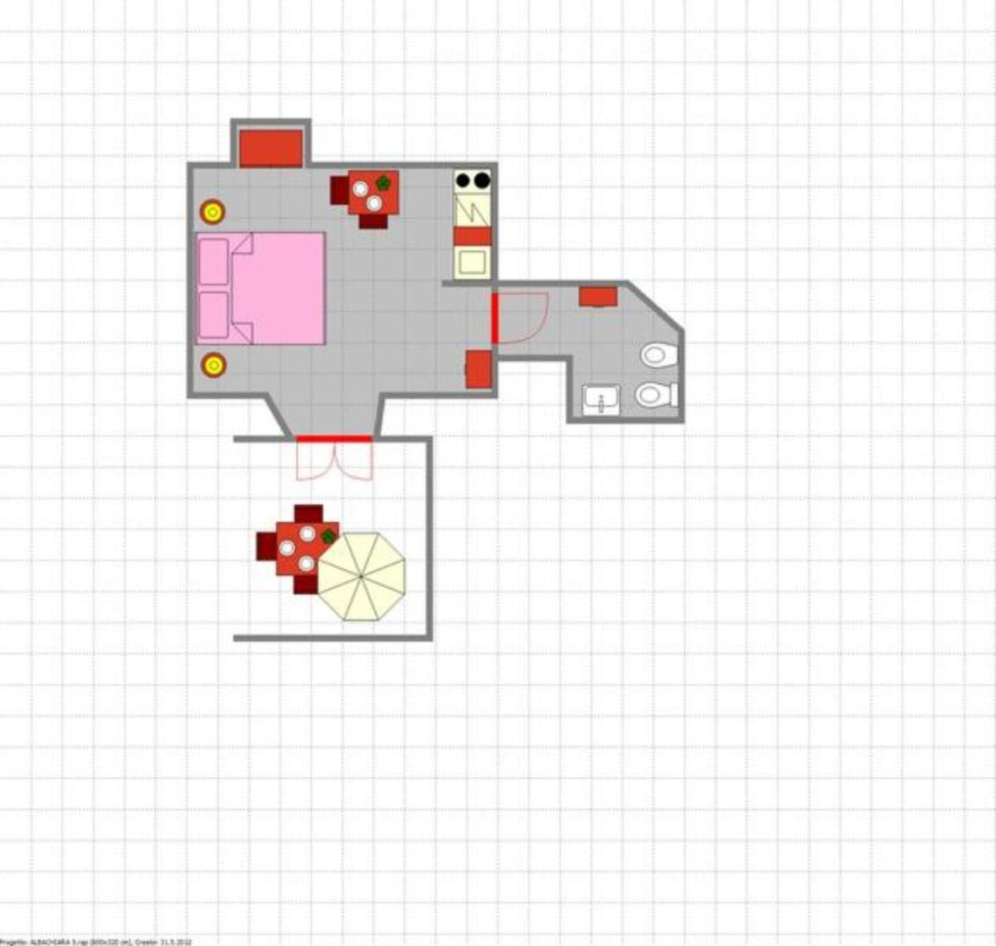Maridea - Cave Apartments Ponza Exterior photo